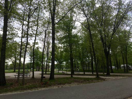 Arcola Camper Stop: Your Home Away From Home in Illinois