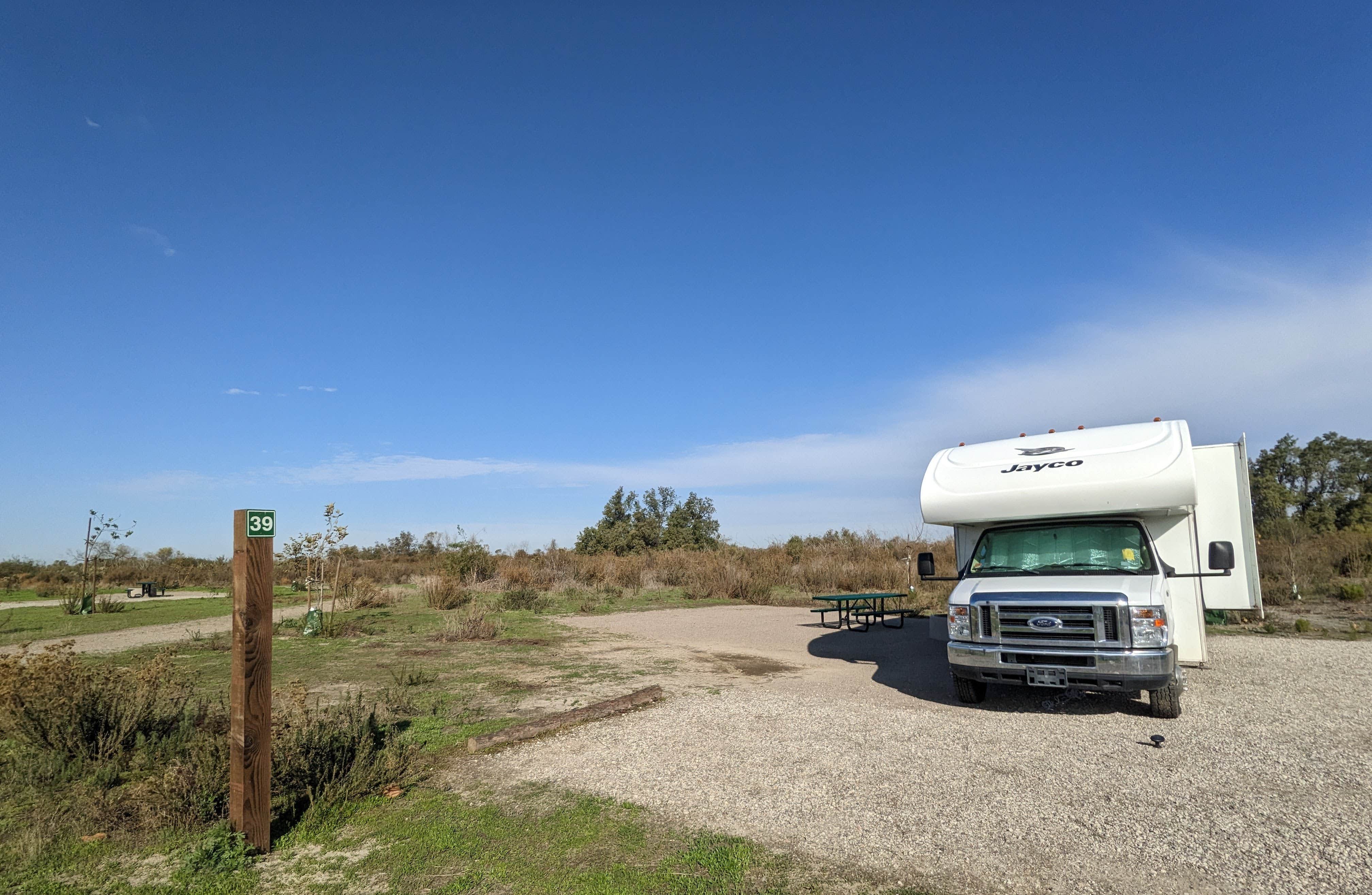 Laura M.'s photo of rv camping at Tijuana River Valley Regional Park Campground near Imperial Beach, CA