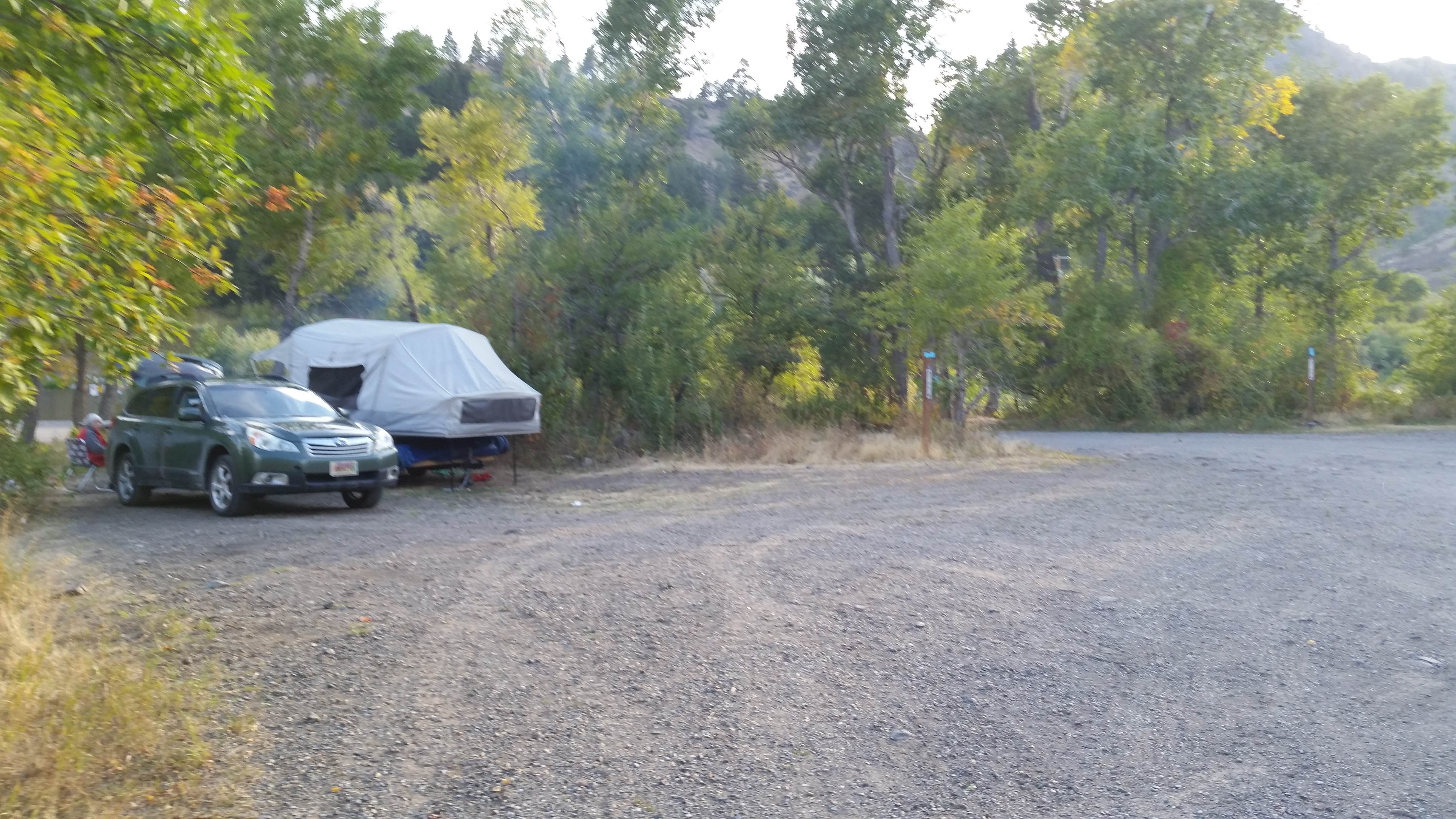 Dexter I.'s photo at Prewett Creek Fishing Access Site near Lewis and Clark National Forest