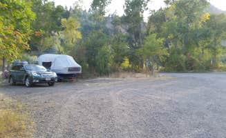 Dexter I.'s photo at Prewett Creek Fishing Access Site near Augusta, MT