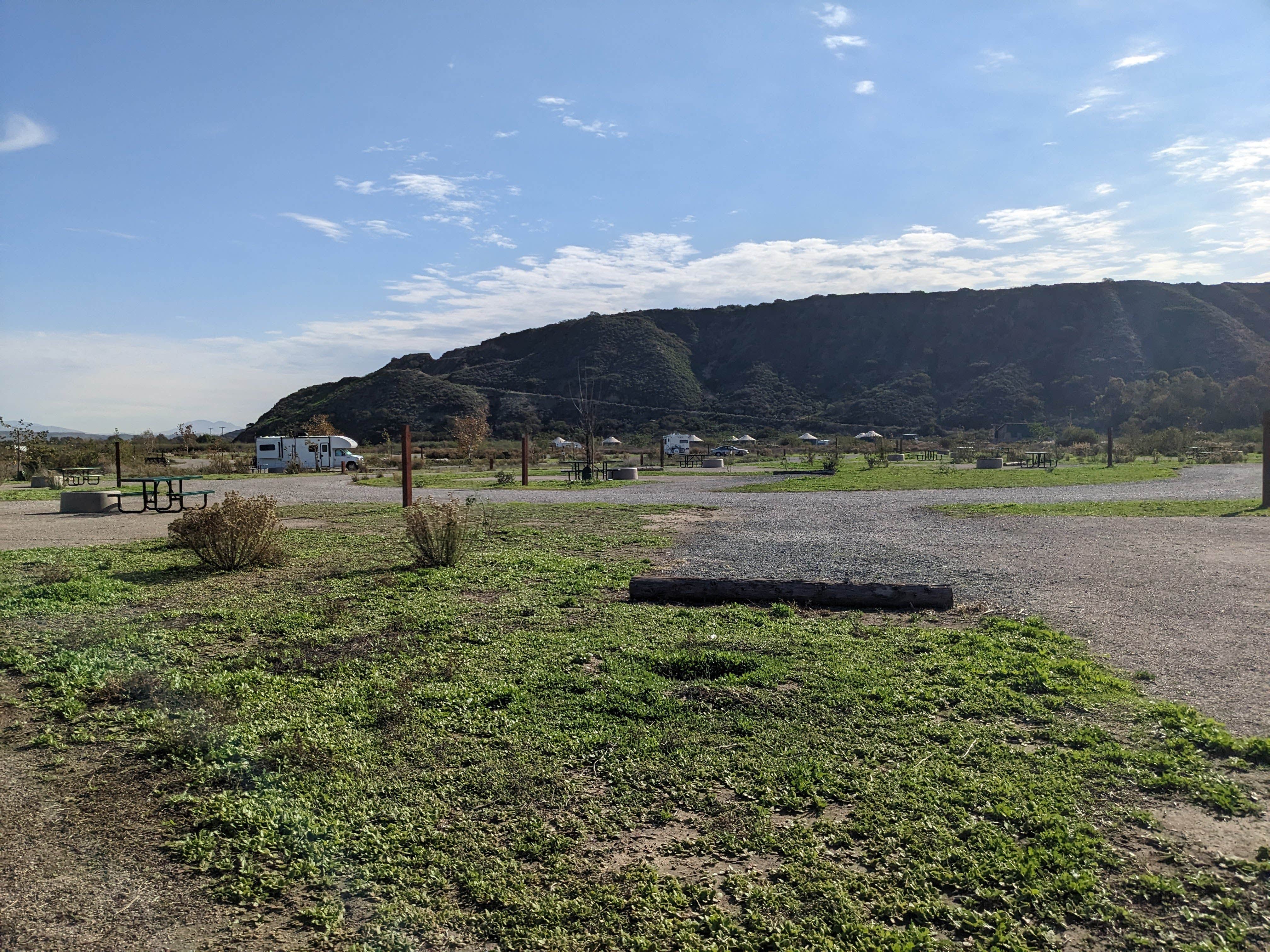 Camper-submitted photo at Tijuana River Valley Regional Park Campground near Bonita, CA