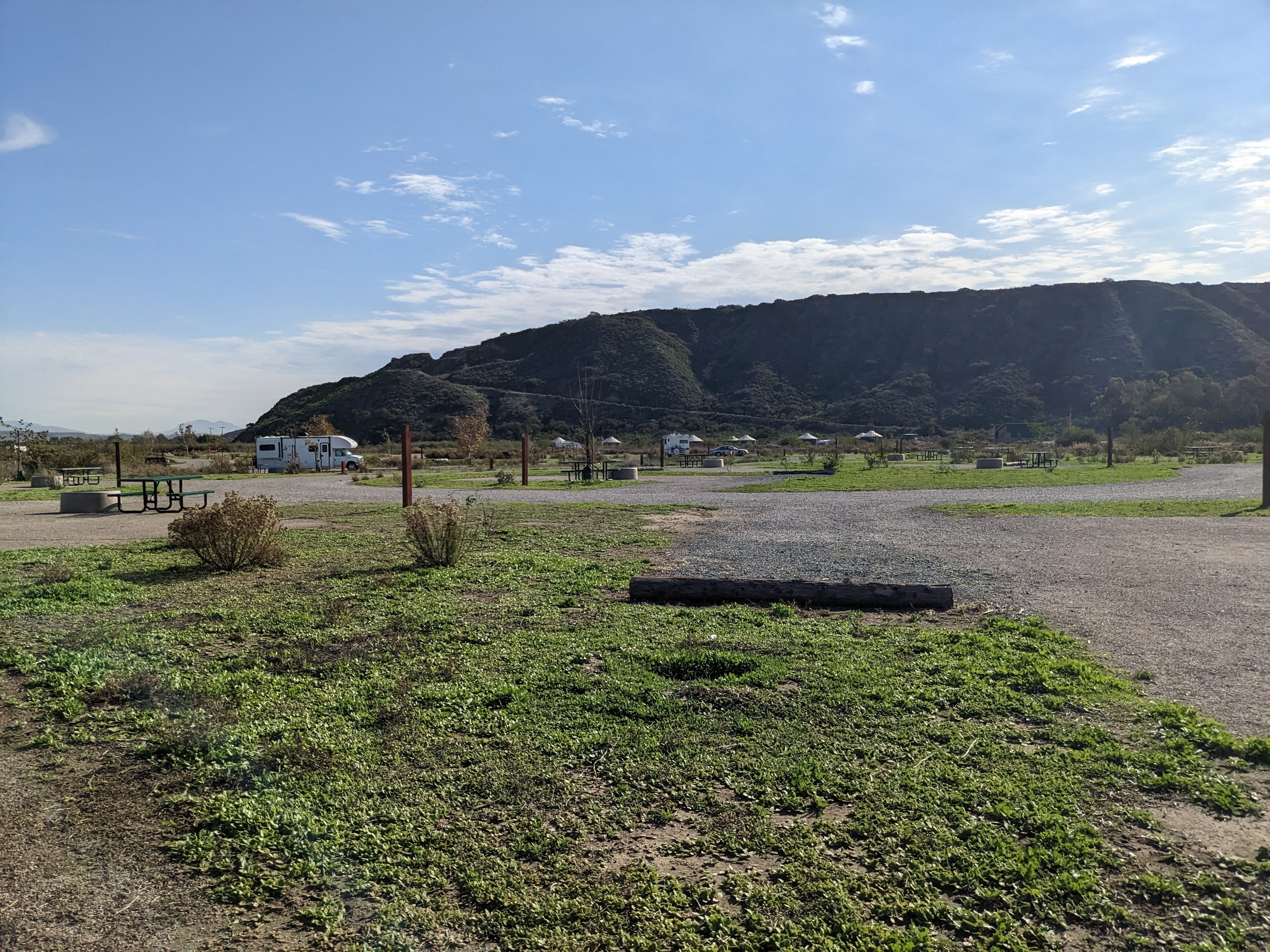 Camper submitted image from Tijuana River Valley Regional Park Campground - 1