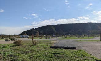 Camping near Fiddlers Cove RV Park: Tijuana River Valley Regional Park Campground, Imperial Beach, California