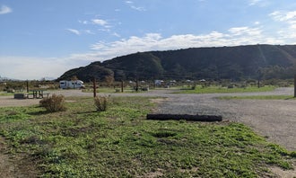 Tijuana River Valley Regional Park Campground