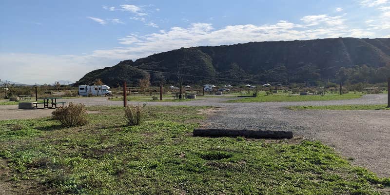 Camper submitted image from Tijuana River Valley Regional Park Campground