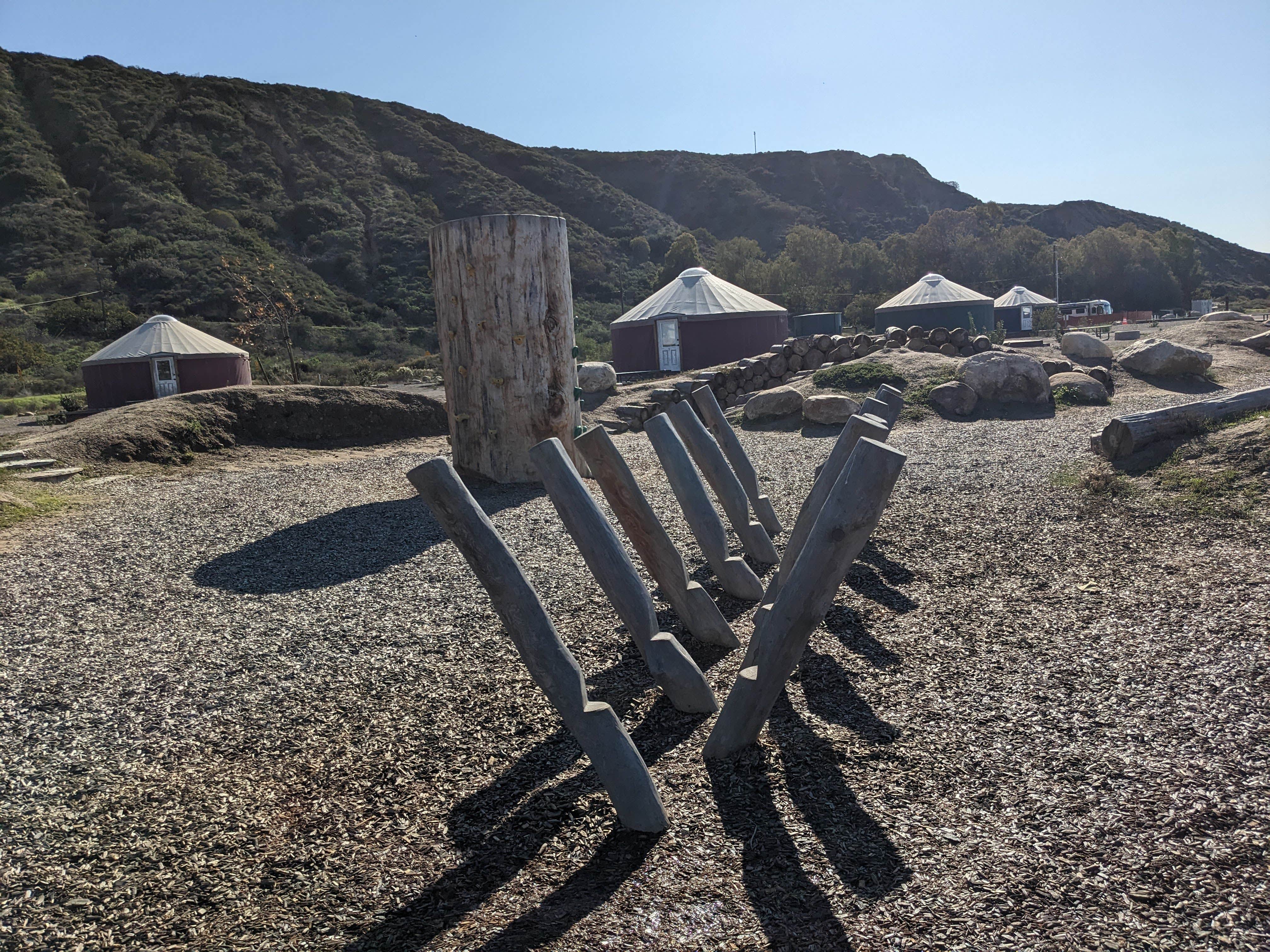 Camper-submitted photo at Tijuana River Valley Regional Park Campground near Bonita, CA