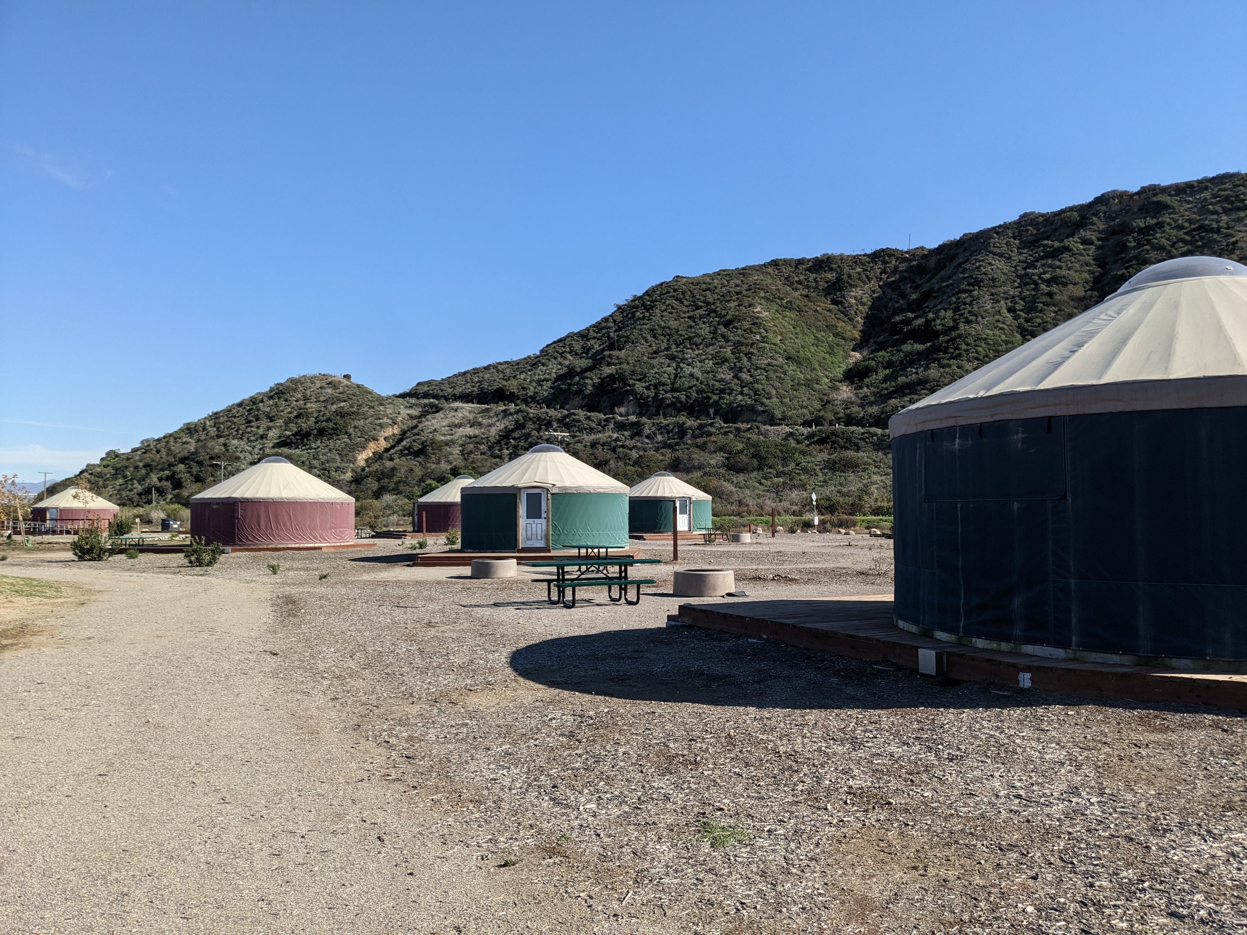 Camper submitted image from Tijuana River Valley Regional Park Campground - 4