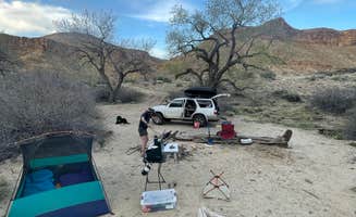 Anwyn P.'s photo at Swasey's Beach Campground — Desolation Canyon near Green River, UT