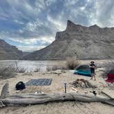 Review photo of Swasey's Beach Campground — Desolation Canyon by Anwyn P., April 21, 2023