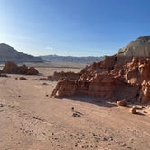 Review photo of Dispersed Campground - goblin valley by Anwyn P., April 21, 2023