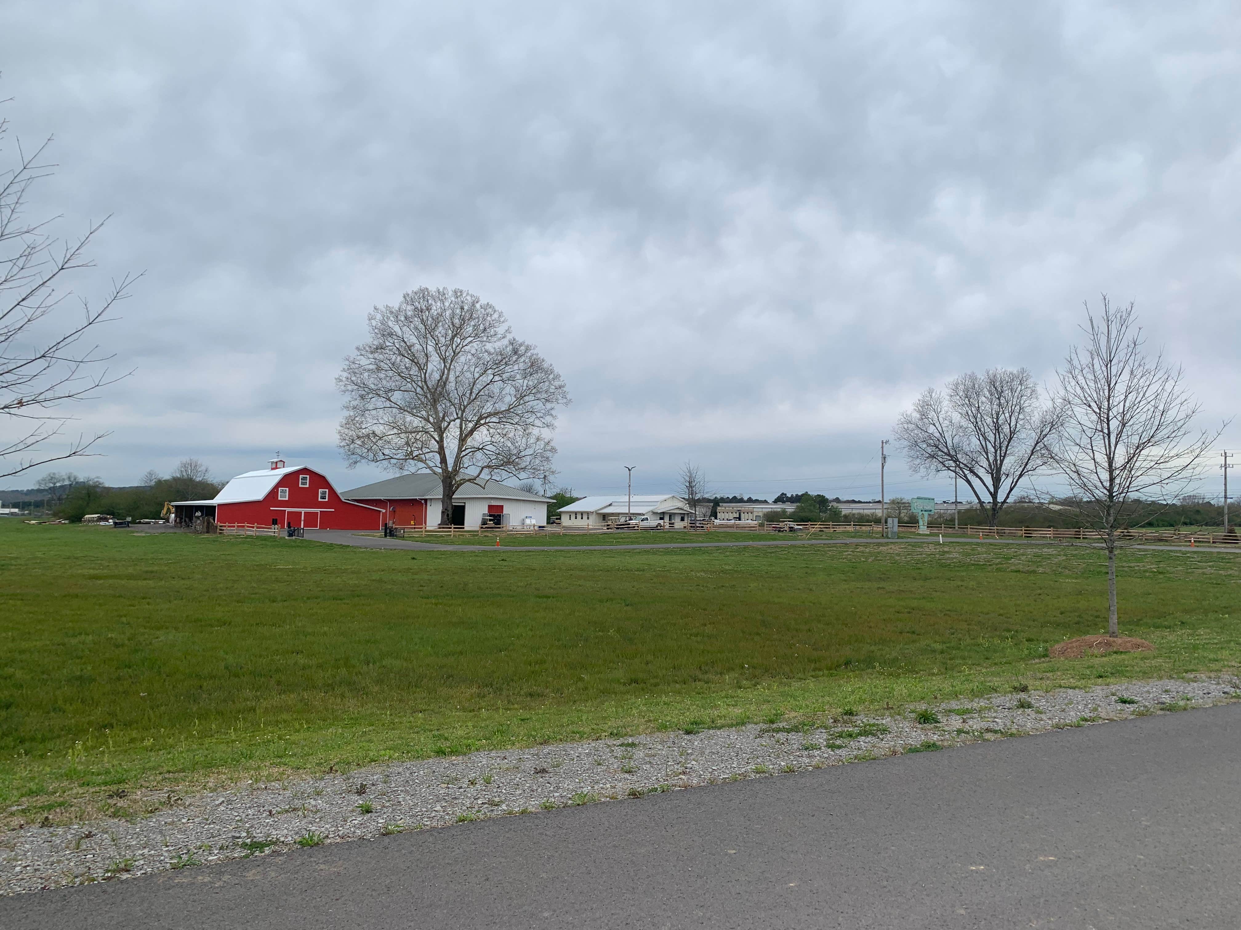 Camper-submitted photo at Palomino RV Resort near Cullman, AL