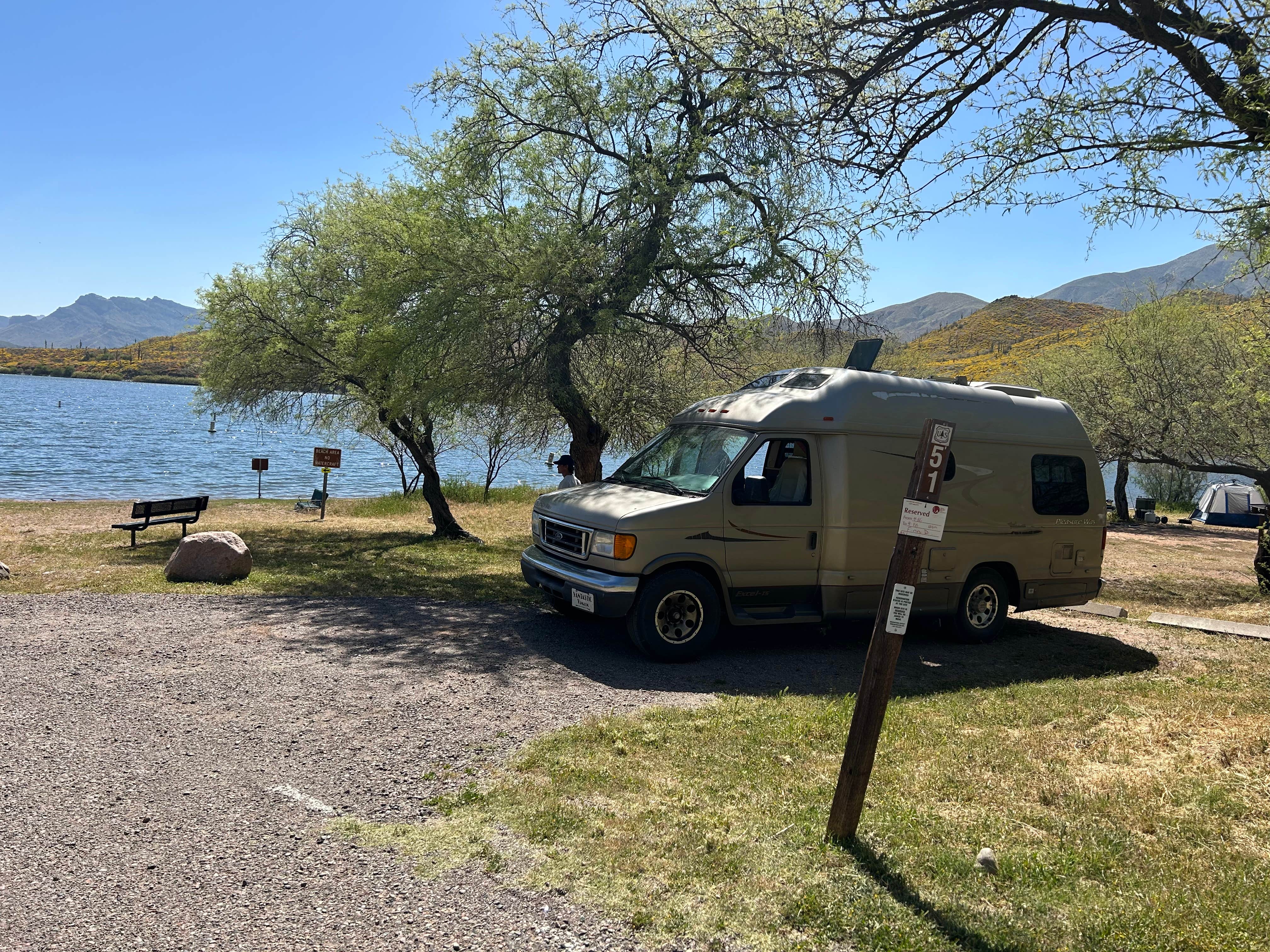 Camping near Burnt Corral Campground: Upper Burnt Corral, Roosevelt, Arizona