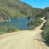 Review photo of Upper Burnt Corral by April N., April 22, 2023