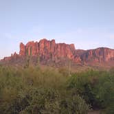 Review photo of Lost Dutchman State Park Campground by Shep S., April 22, 2023