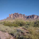 Review photo of Lost Dutchman State Park Campground by Shep S., April 22, 2023