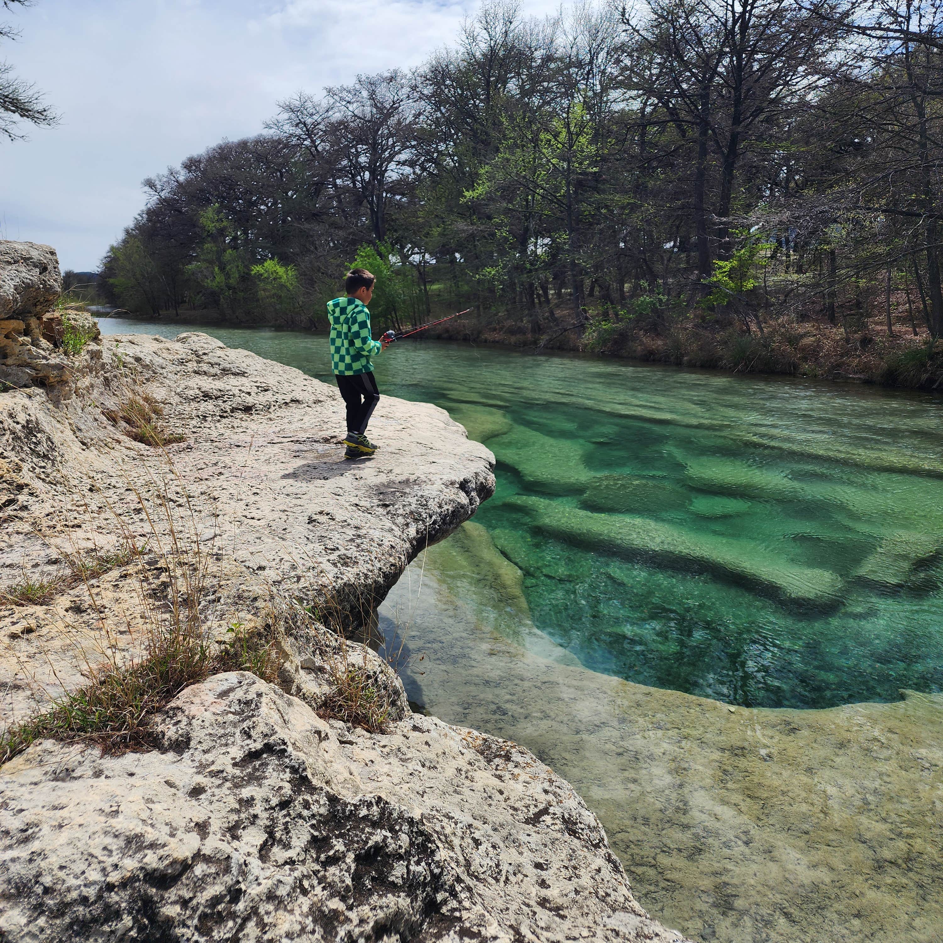 Camp Cold Springs | Concan, TX