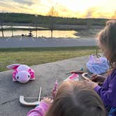 Review photo of Keystone State Park Campground by Lynzie T., April 22, 2023