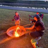 Review photo of Keystone State Park Campground by Lynzie T., April 22, 2023