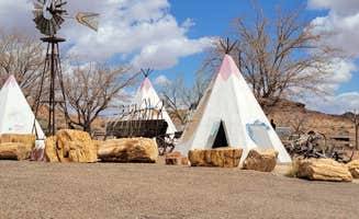 Clean Slate D.'s photo at OK RV Park near Chambers, AZ
