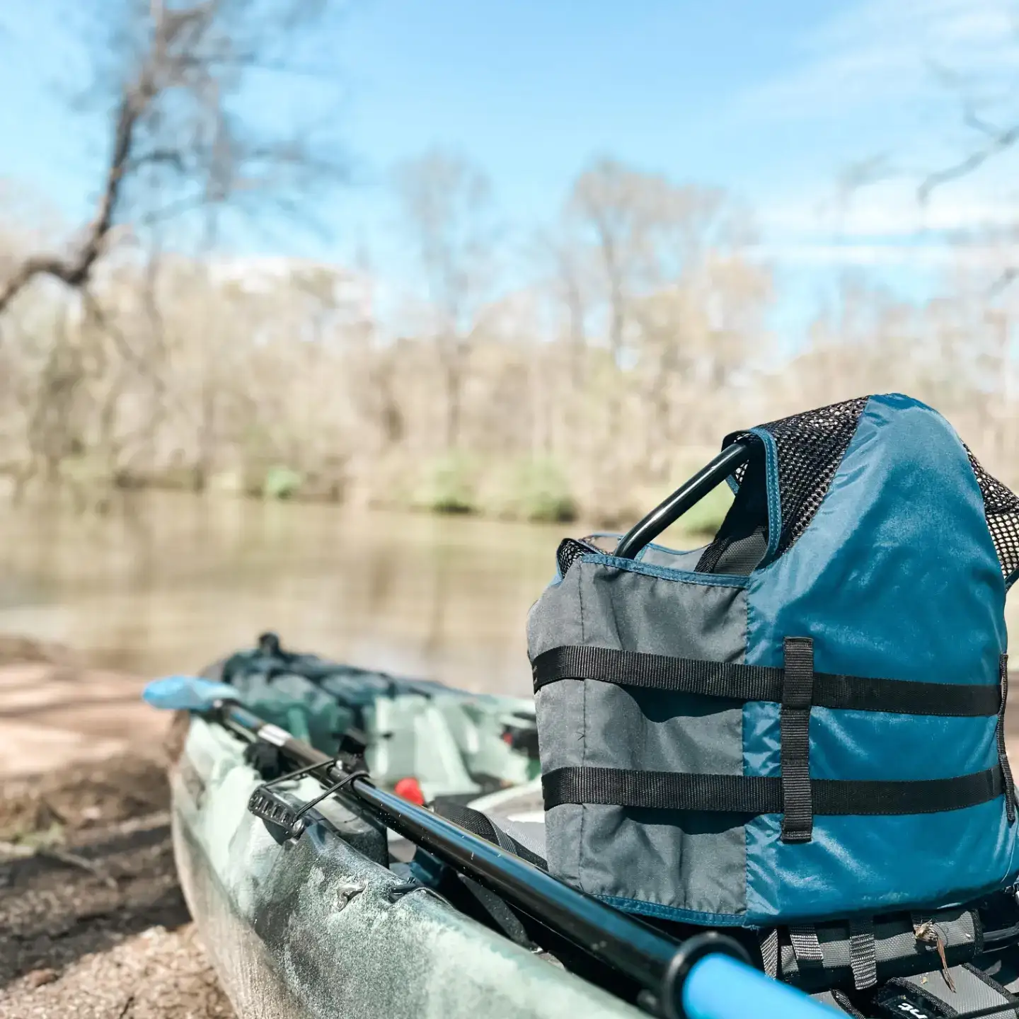 Bush Head Shoals Park