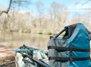 Bush Head Shoals Park