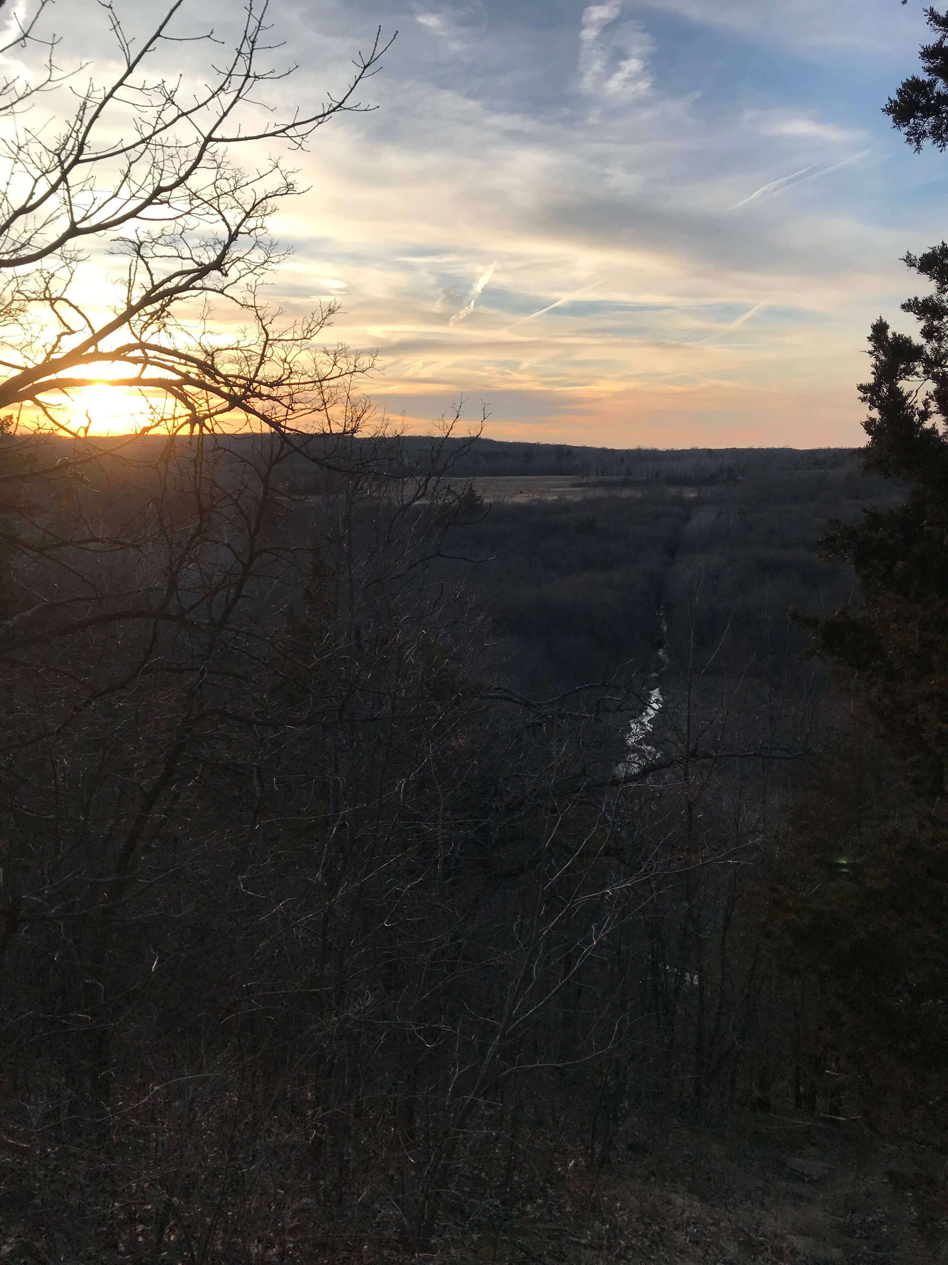 Camper submitted image from Kettle Moraine Southern Unit — Kettle Moraine State Forest-Southern Unit - 3