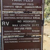 Review photo of Tamarisk Grove Campground — Anza-Borrego Desert State Park by Laura M., April 22, 2023