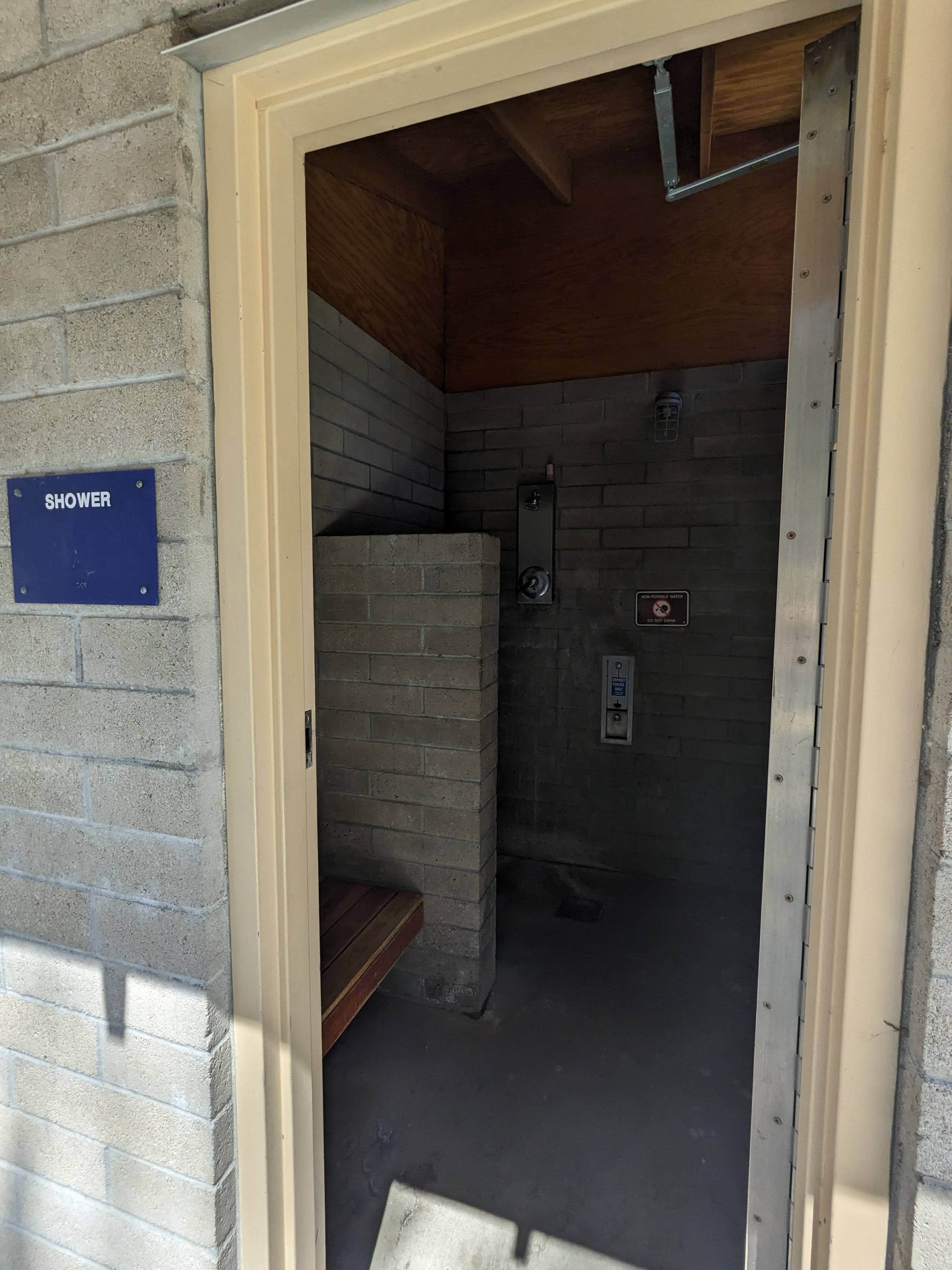 Camper-submitted photo at Tamarisk Grove Campground — Anza-Borrego Desert State Park near Calipatria, CA