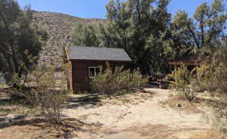 Laura M.'s photo of a cabin at Tamarisk Grove Campground — Anza-Borrego Desert State Park near Santee, CA