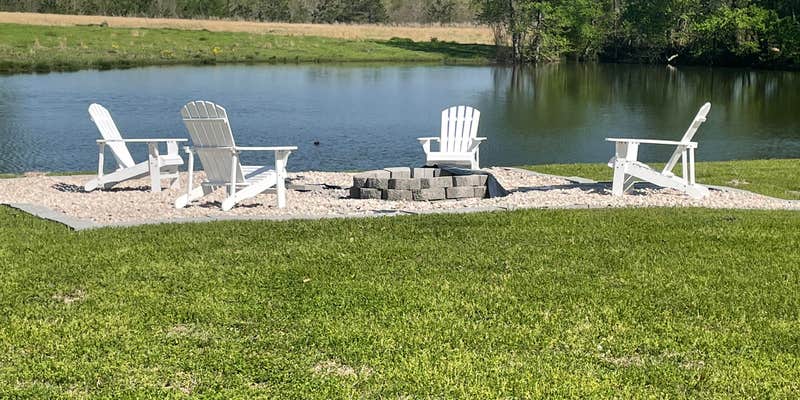 Camper submitted image from Jubilee Farms Campground in Leola, Arkansas