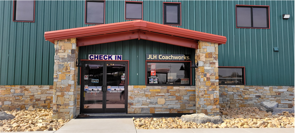 Camper-submitted photo at Hawkins Pointe RV Park near Ringgold, GA