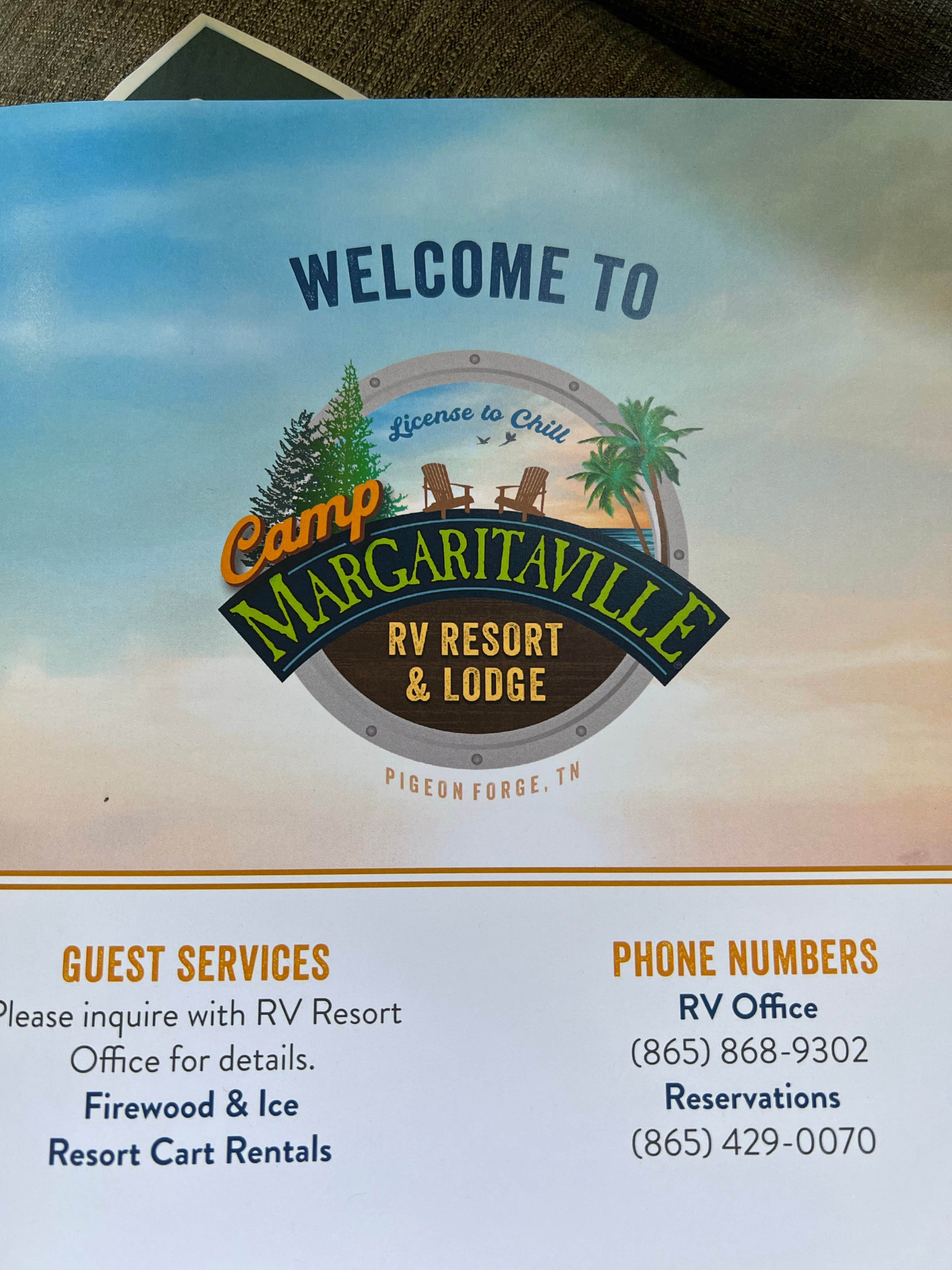Camper submitted image from Camp Margaritaville RV Resort & Lodge - 3