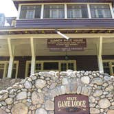 Review photo of Game Lodge Campground — Custer State Park by Ashley Y., August 9, 2016