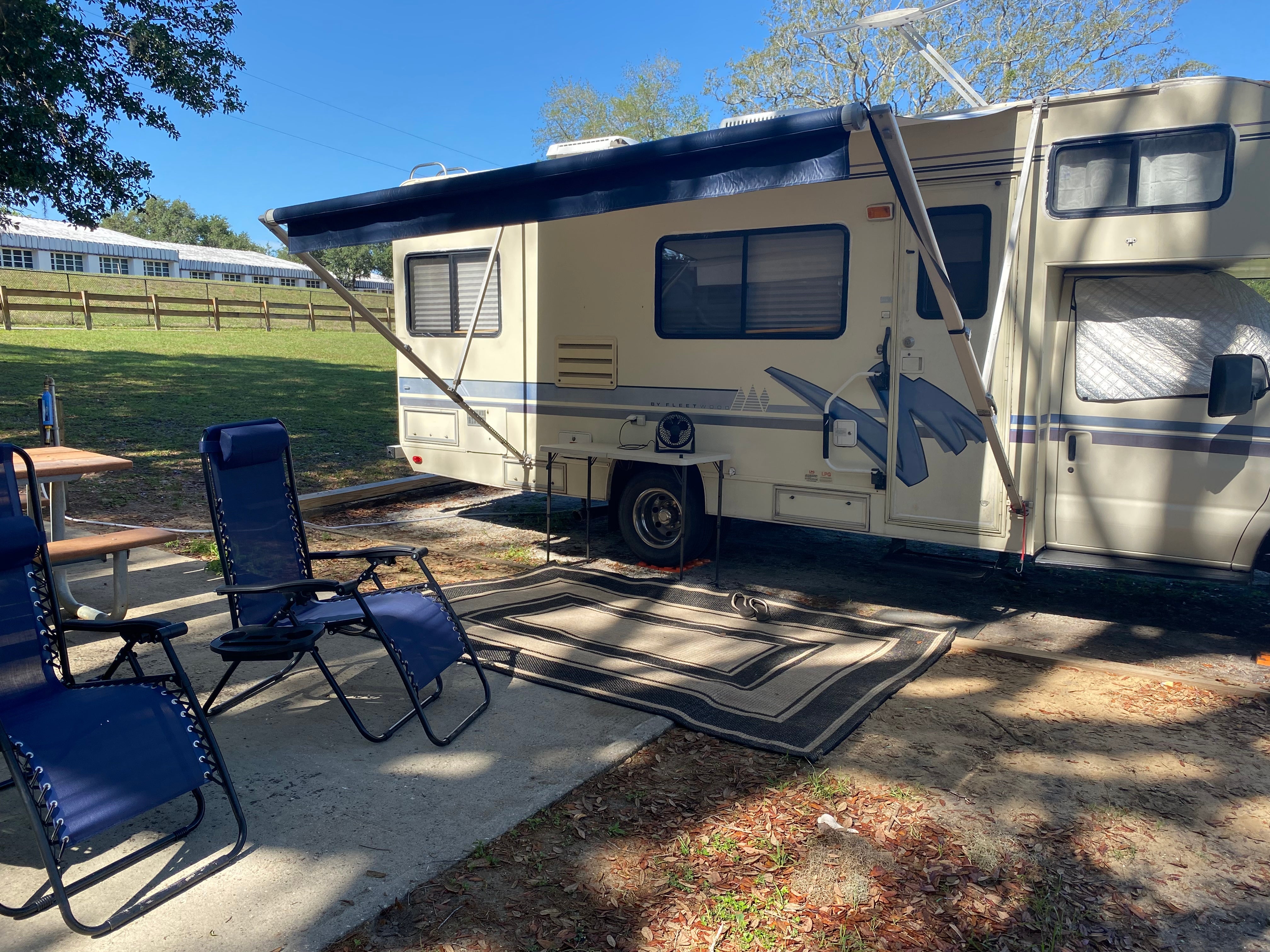Camper submitted image from Clarcona Horse Park - 1