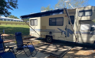 Camping near Orlando NW-Orange Blossom KOA: Clarcona Horse Park, Clarcona, Florida