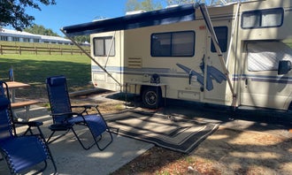 Camping near Orlando NW-Orange Blossom KOA: Clarcona Horse Park, Clarcona, Florida