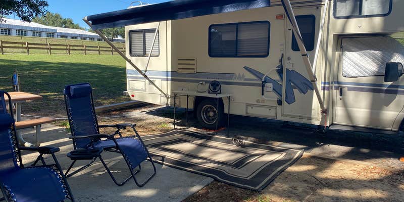 Camper submitted image from Clarcona Horse Park
