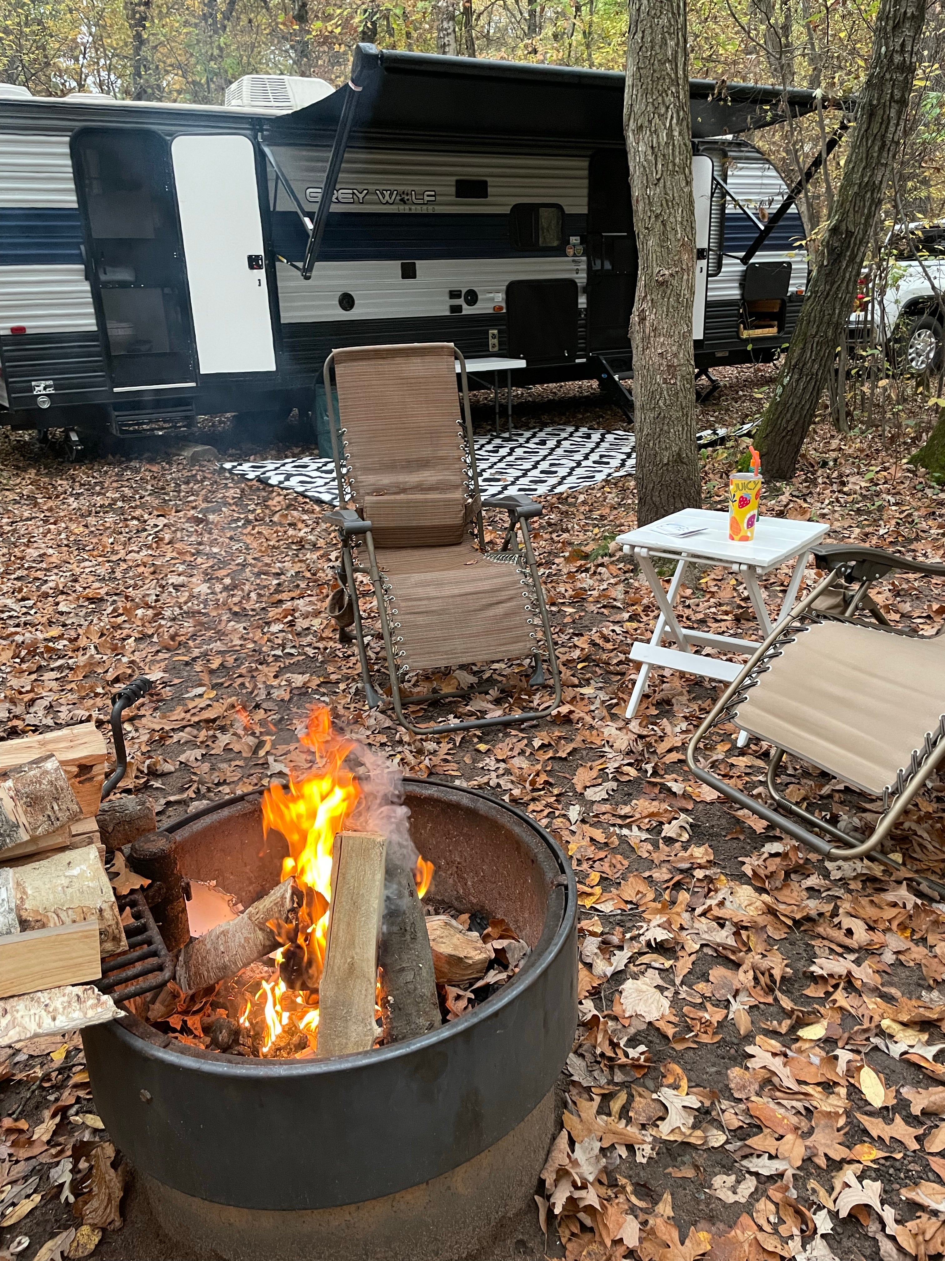 Camper submitted image from Country Camping RV Park - 1