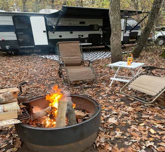 Camper-submitted photo from Country Camping RV Park