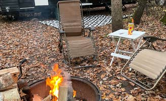 Carol H.'s photo at Country Camping RV Park near Oak Grove, MN
