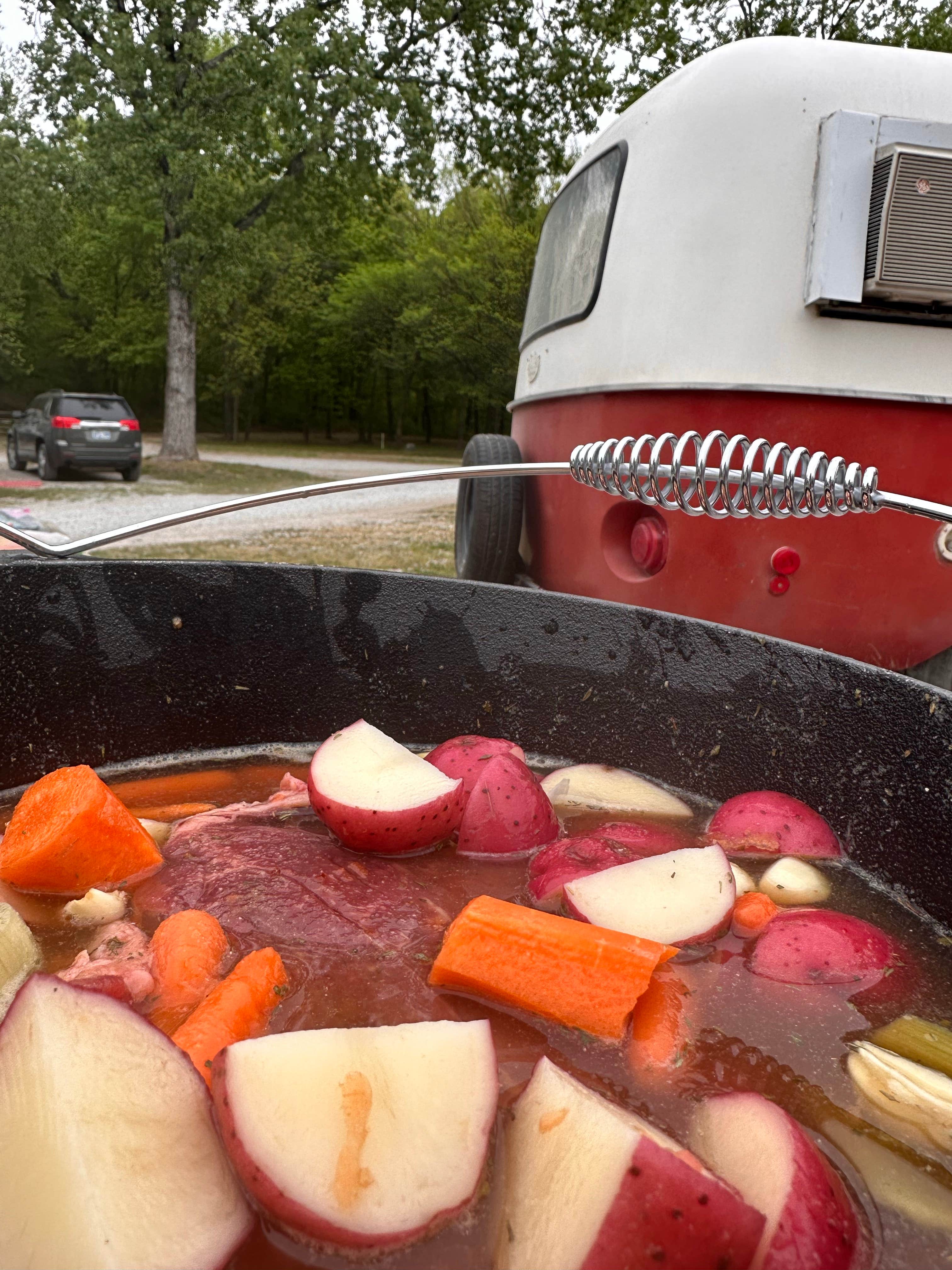 Camper submitted image from Stoney Ridge Campground - 4