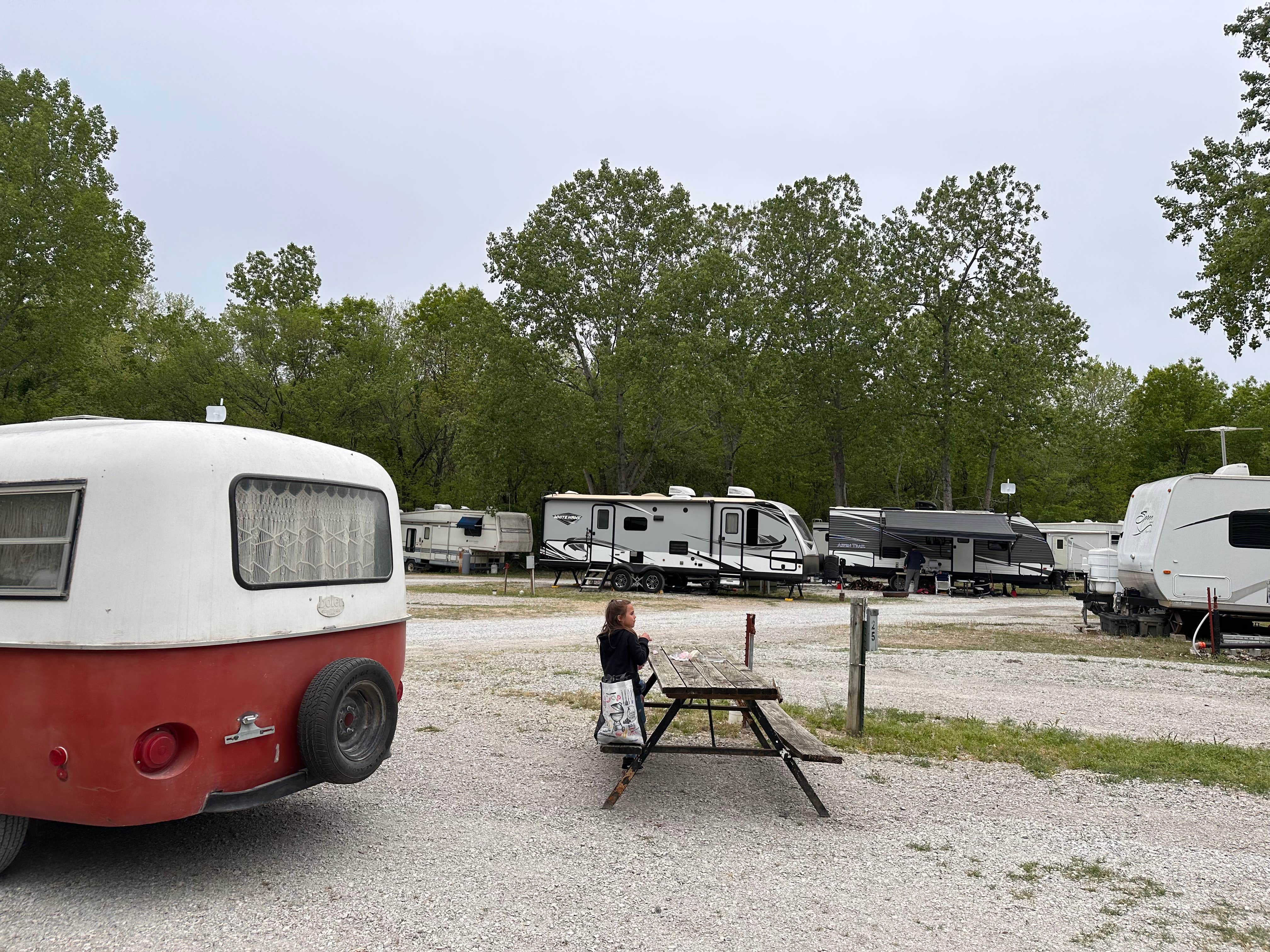 Camping near Tall Chief Cove: Stoney Ridge Campground, Cecil M. Harden Lake, Oklahoma