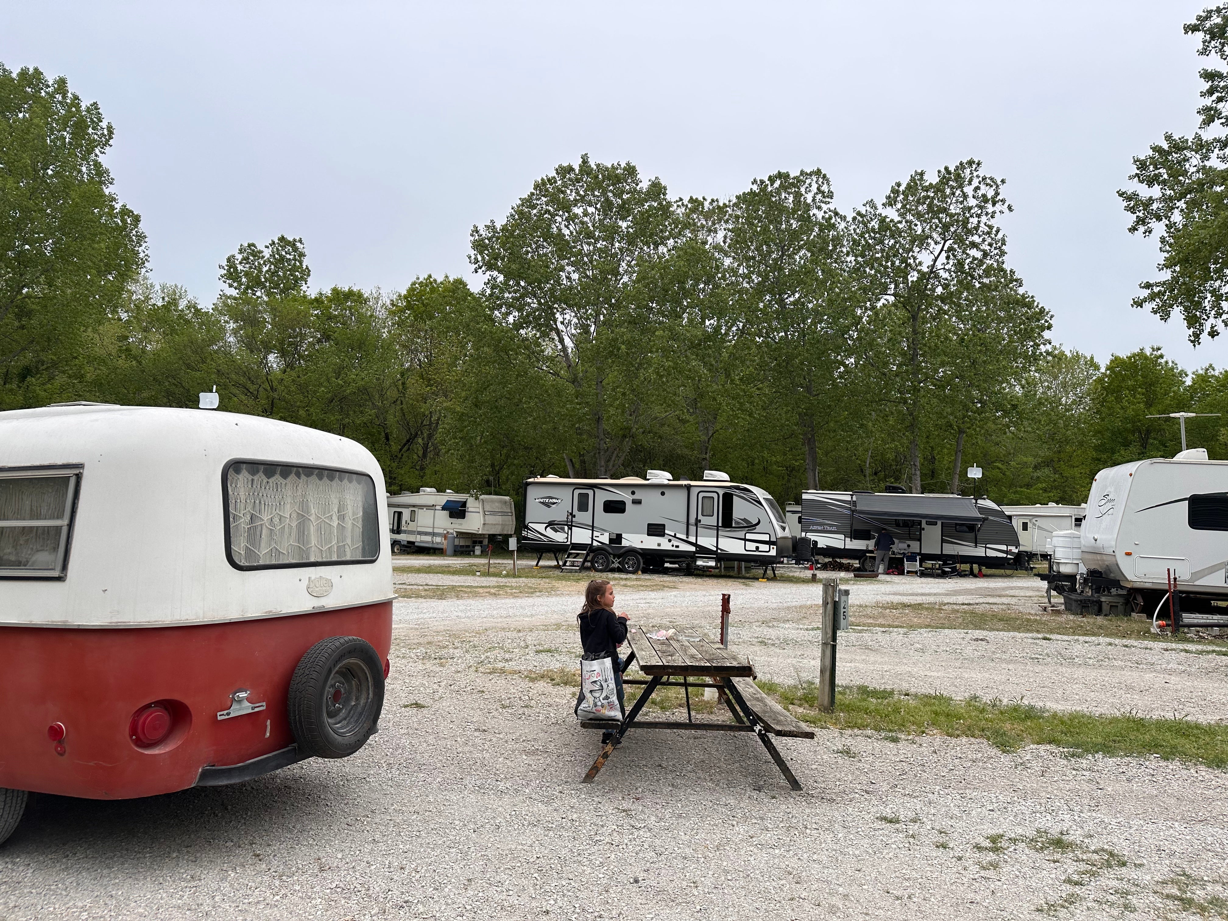 Camper submitted image from Stoney Ridge Campground - 1