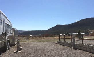 The Dyrt's photo of rv camping at Aspen Ridge RV Park near Capulin, CO