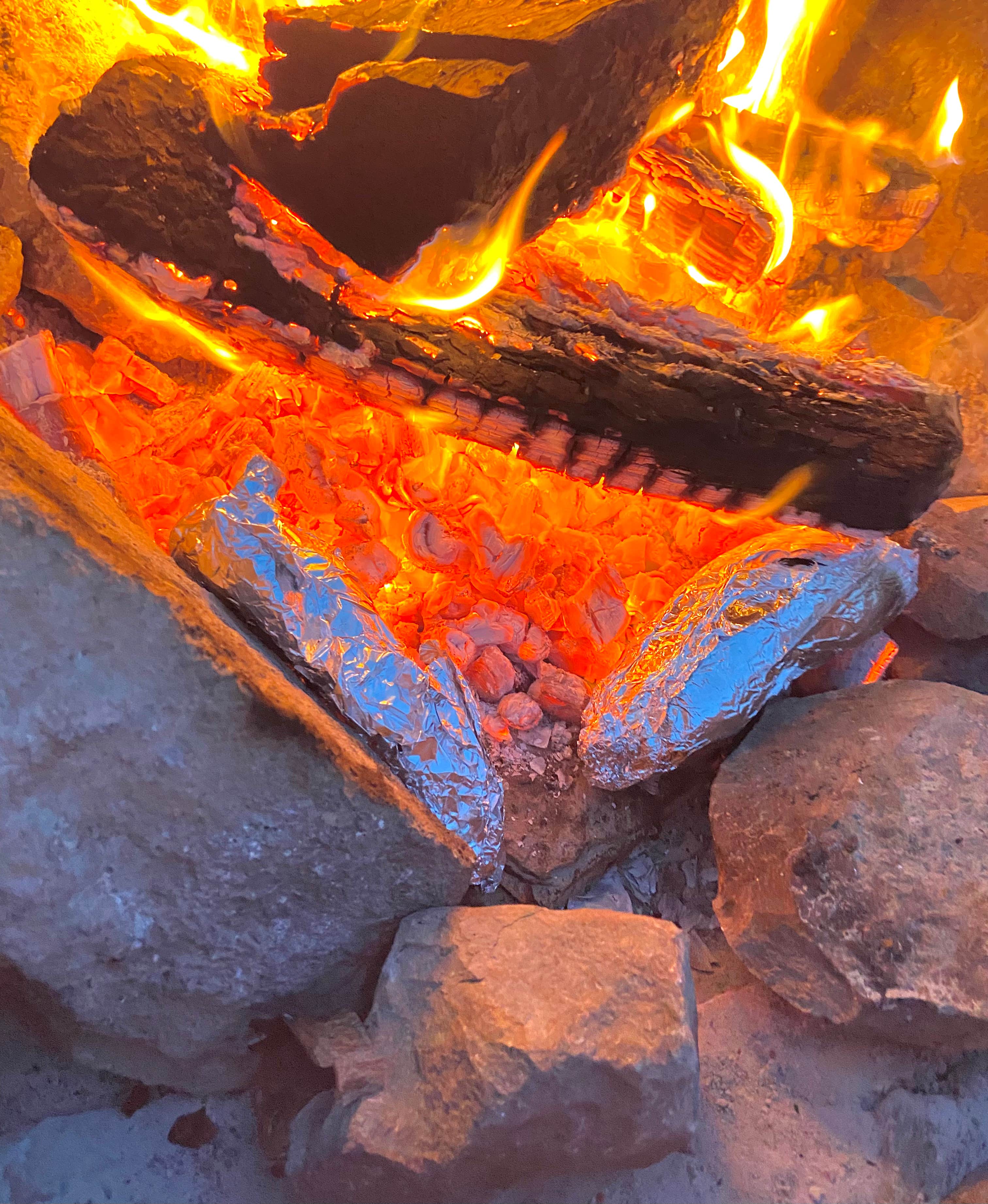 Camper-submitted photo at Maricopa County Park Lake Pleasant near Anthem, AZ