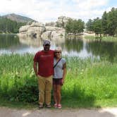 Review photo of Game Lodge Campground — Custer State Park by Ashley Y., August 9, 2016