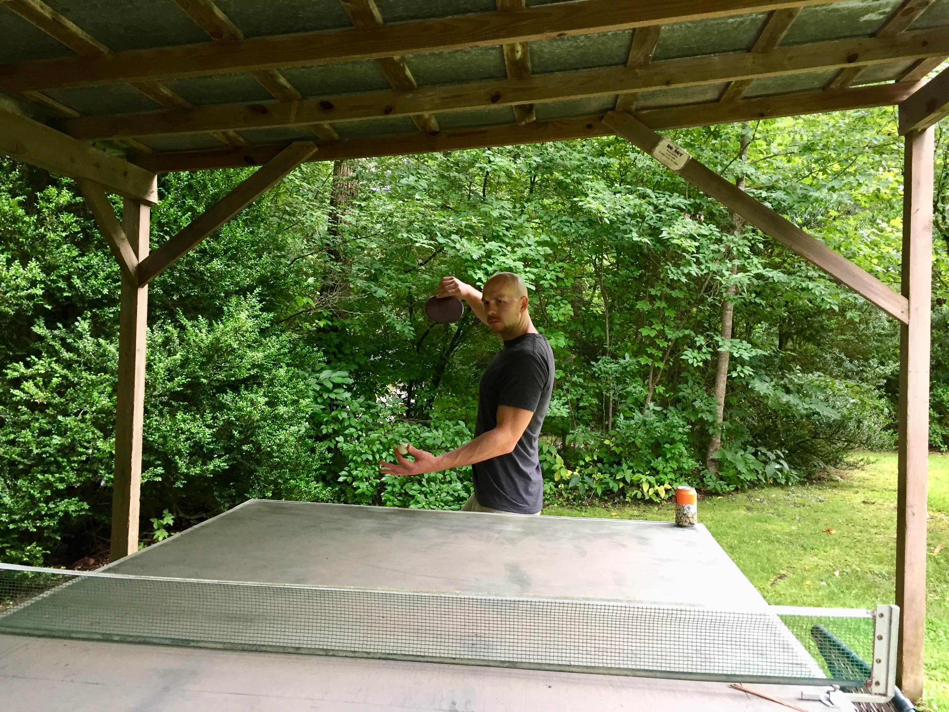 Camper submitted image from Lost Mine Campground – CLOSED - 5