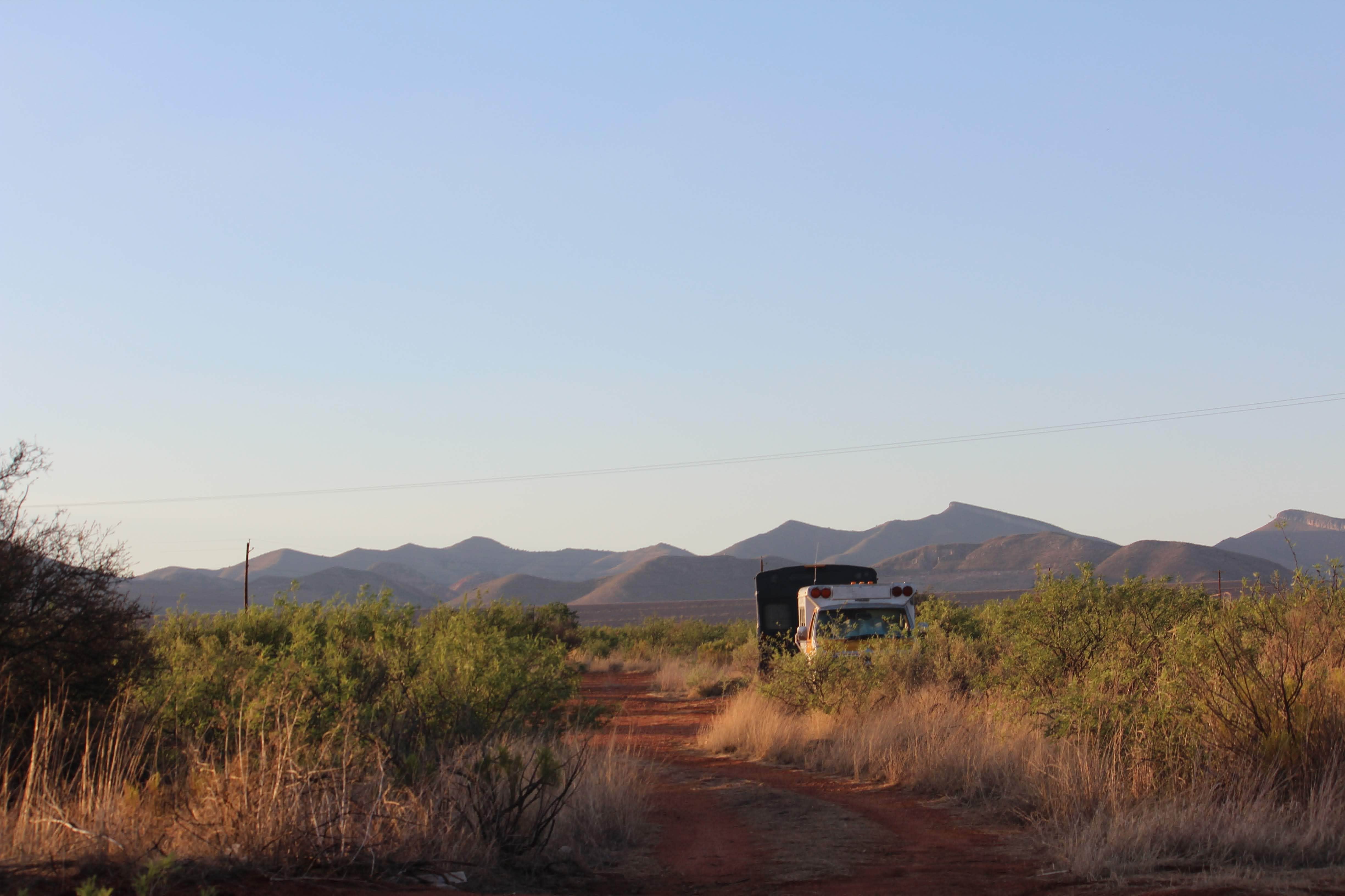 Camping near Bisbee RV Park: Camp Etowa, Bisbee, Arizona