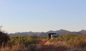 Camping near Bisbee RV Park: Camp Etowa, Bisbee, Arizona