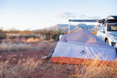 Dina H.'s photo at Camp Etowa near Hereford, AZ